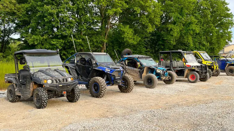 Hocking Hills Atv Tours Hocking Hills Atv Tours