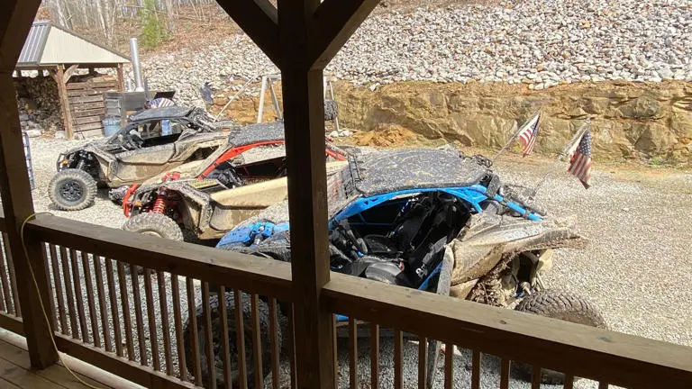 Hocking Hills Atv Trail Hocking Hills Atv Trail