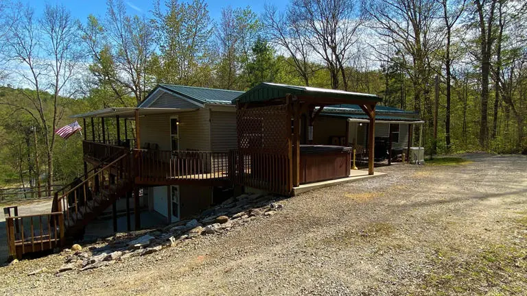 lodge in hocking hills lodge in hocking hills