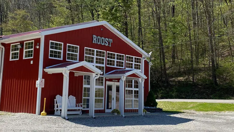 Roost Slider Roost Slider