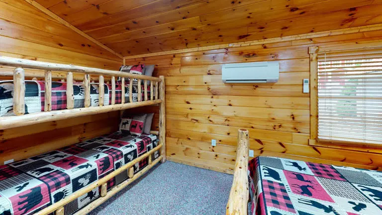 lodge in hocking hills