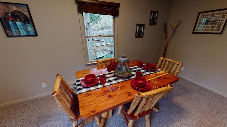 treetop lodge hocking hills