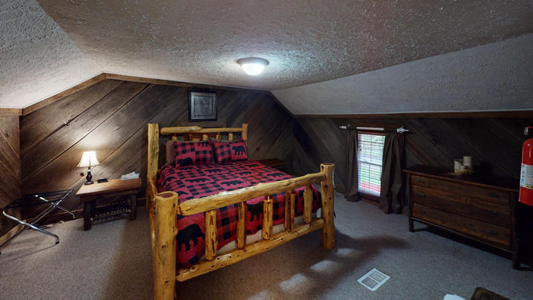 lodge in hocking hill