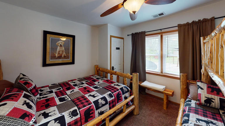 lodge in hocking hill