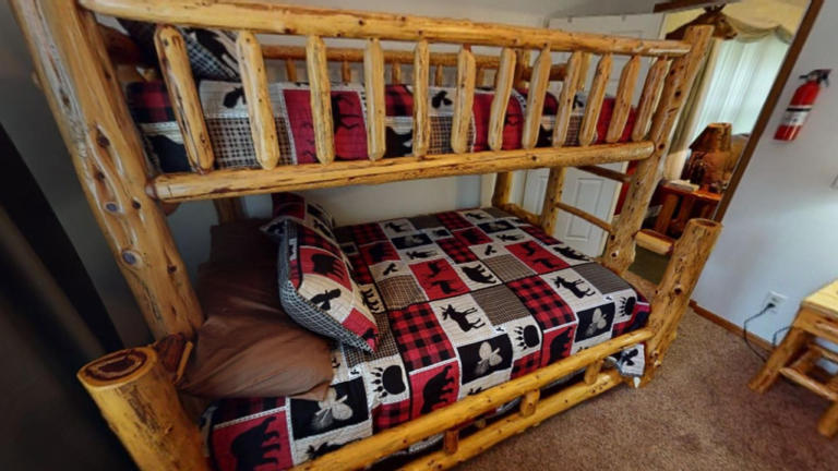 lodge in hocking hill