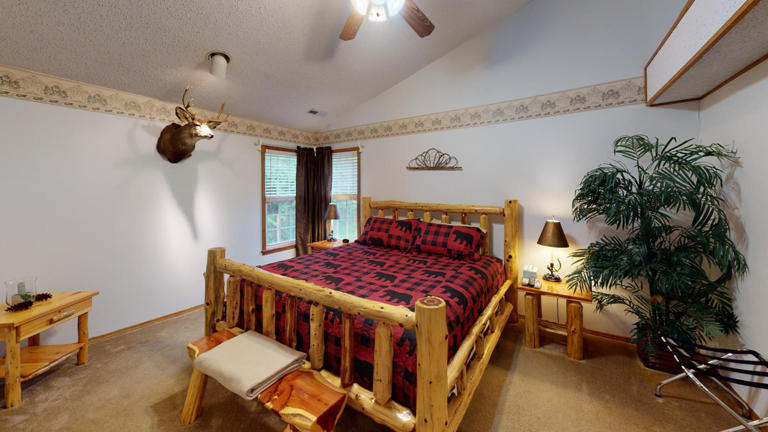 lodge in hocking hill