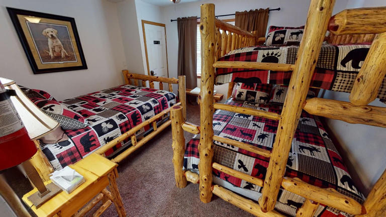 lodge in hocking hill