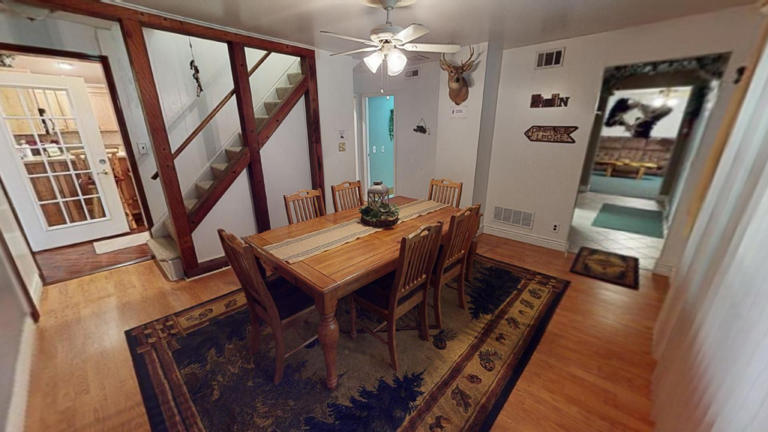 lodge in hocking hill