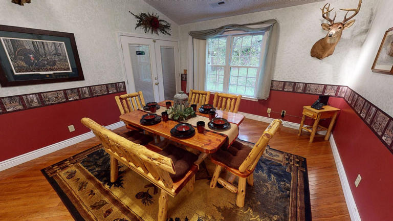 lodge in hocking hill