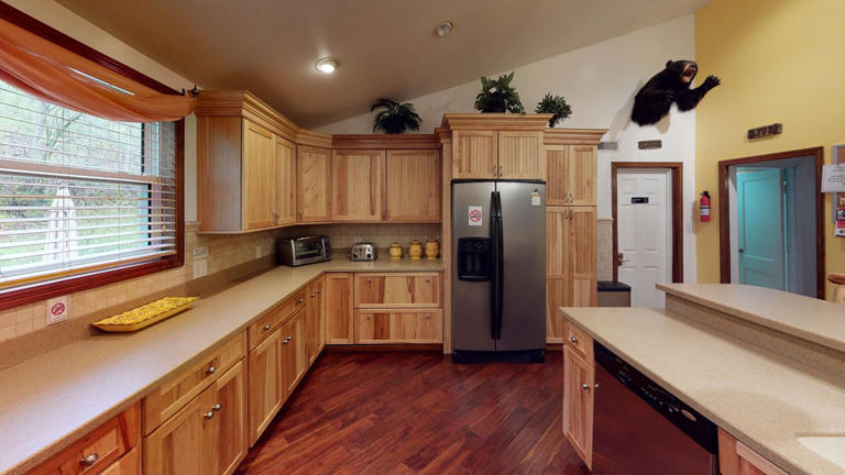 lodge in hocking hill