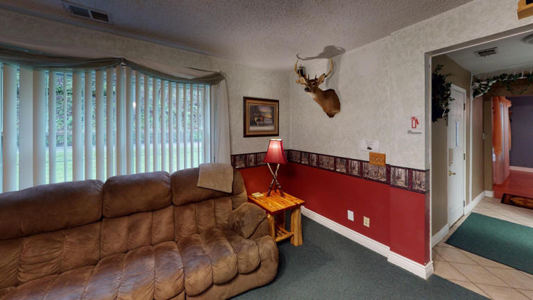 lodge in hocking hill